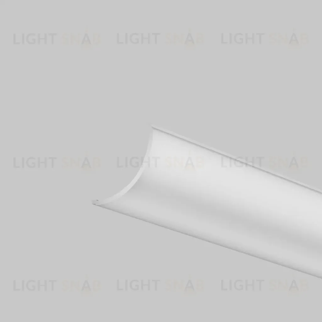 Рассеиватель для профиля (Дуга, Белый, 2 м) Maytoni Led Strip  ALM-1616R-O-DF-2M 642025