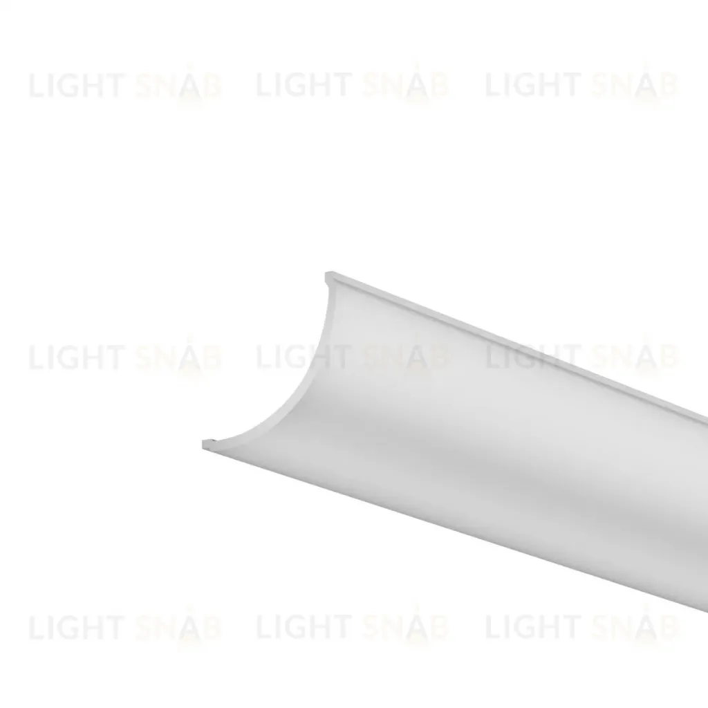 Рассеиватель для профиля (Дуга, Белый, 2 м) Maytoni Led Strip  ALM-1616R-O-DF-2M 642025