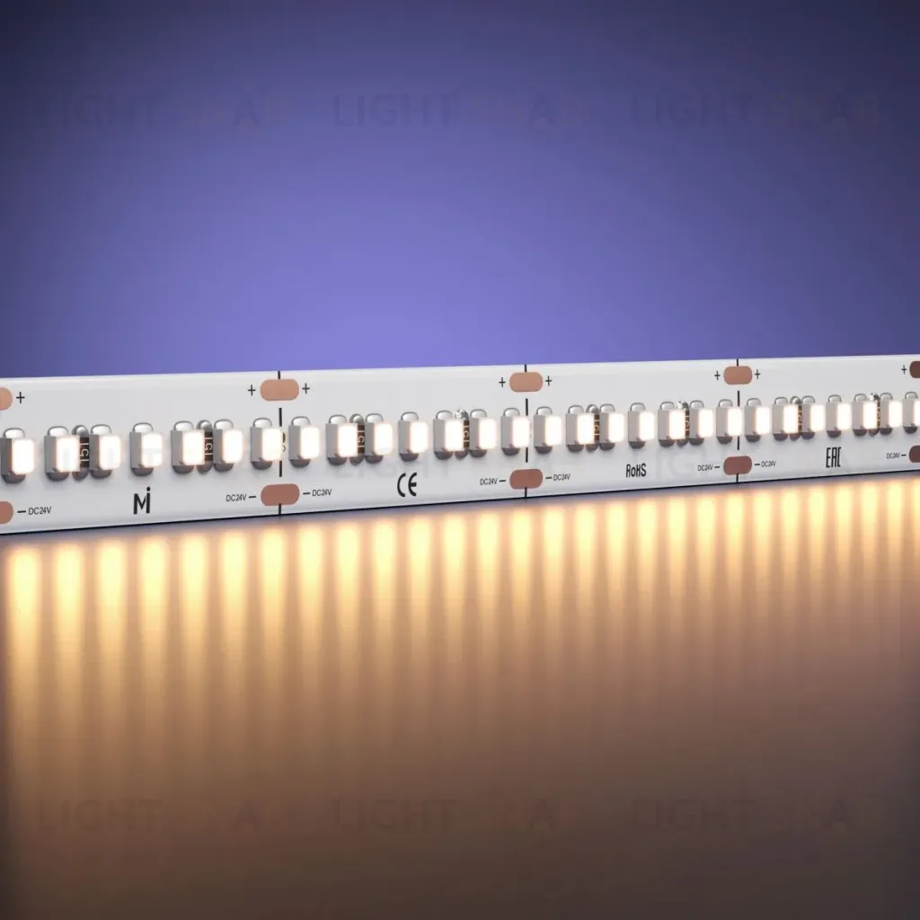Светодиодная лента Maytoni Led Strip 24В 2022 19,2Вт/м 2700К 5м IP 20 201270 201270