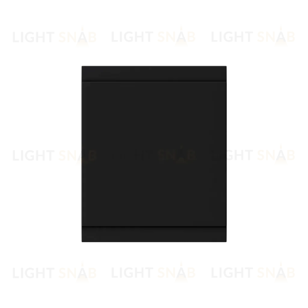 Выключатель SETE 1 кл 10А с/у антрацит IP20/IP44 KRANZ KR-79-0705-4 KR-79-0705-4