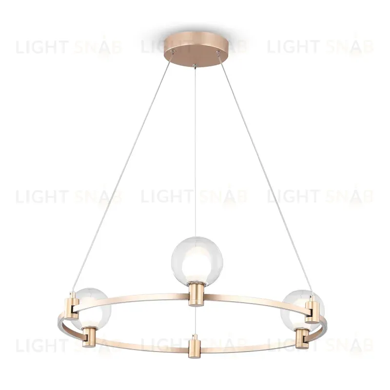 Подвесная люстра Freya Urban FR4005PL-03G1 FR4005PL-03G1