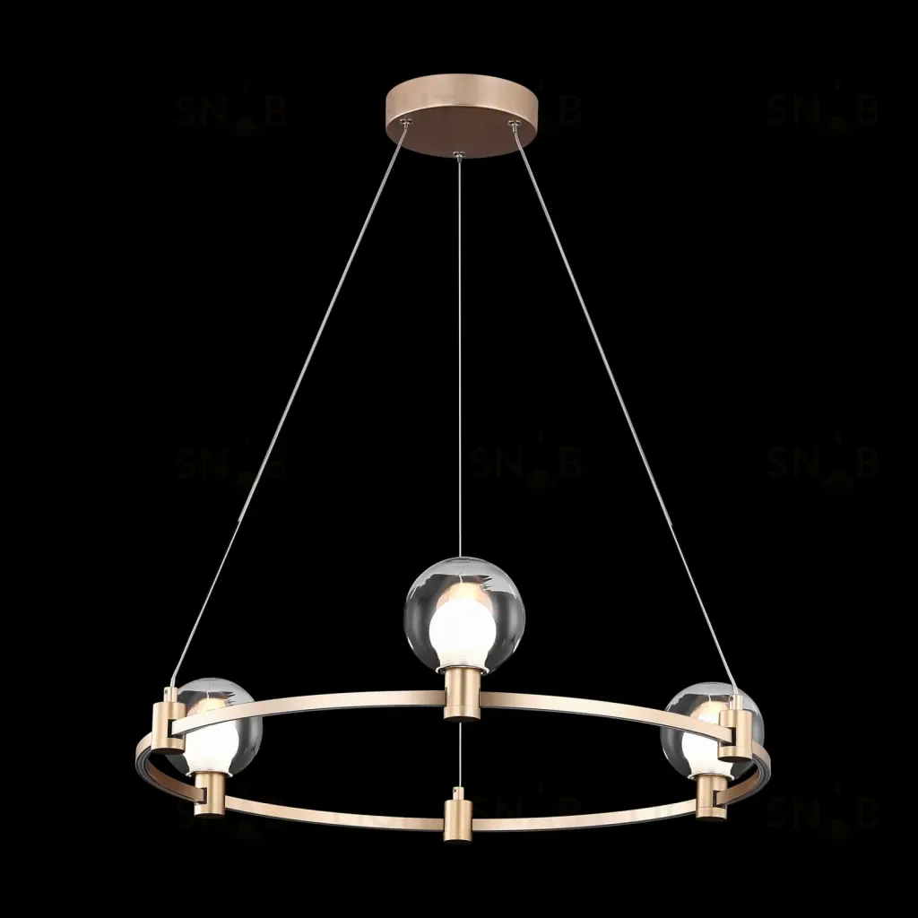 Подвесная люстра Freya Urban FR4005PL-03G1 FR4005PL-03G1
