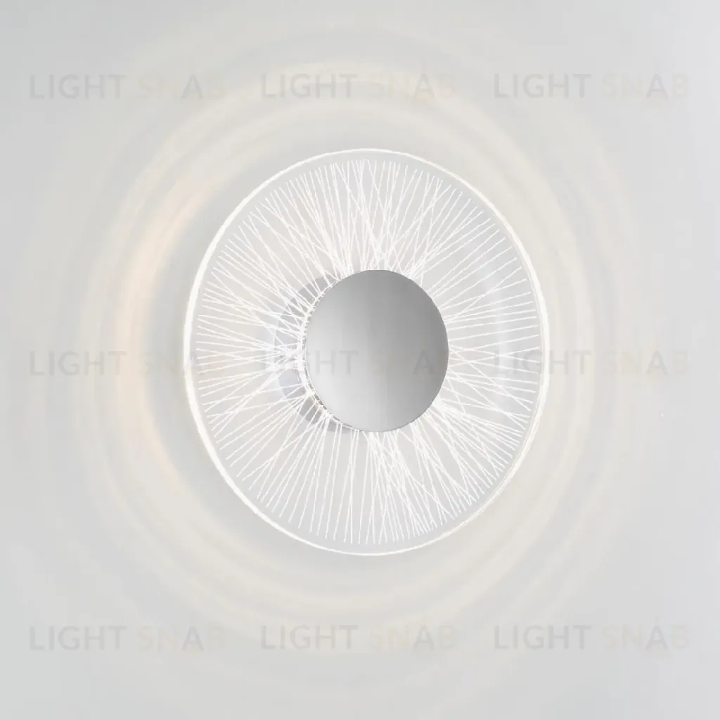 Настенный светильник Odeon Light Solaris 6628/9WL 6628/9WL