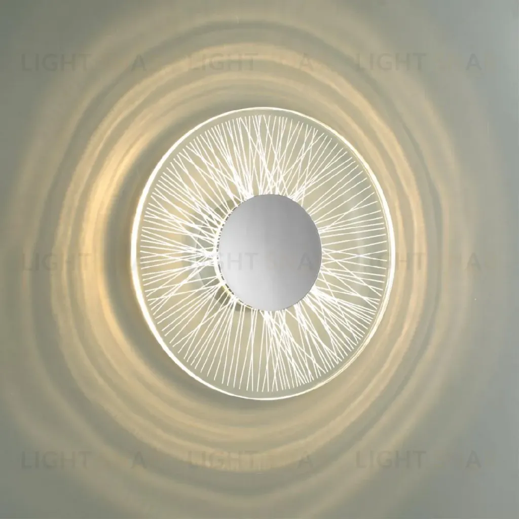 Настенный светильник Odeon Light Solaris 6628/9WL 6628/9WL