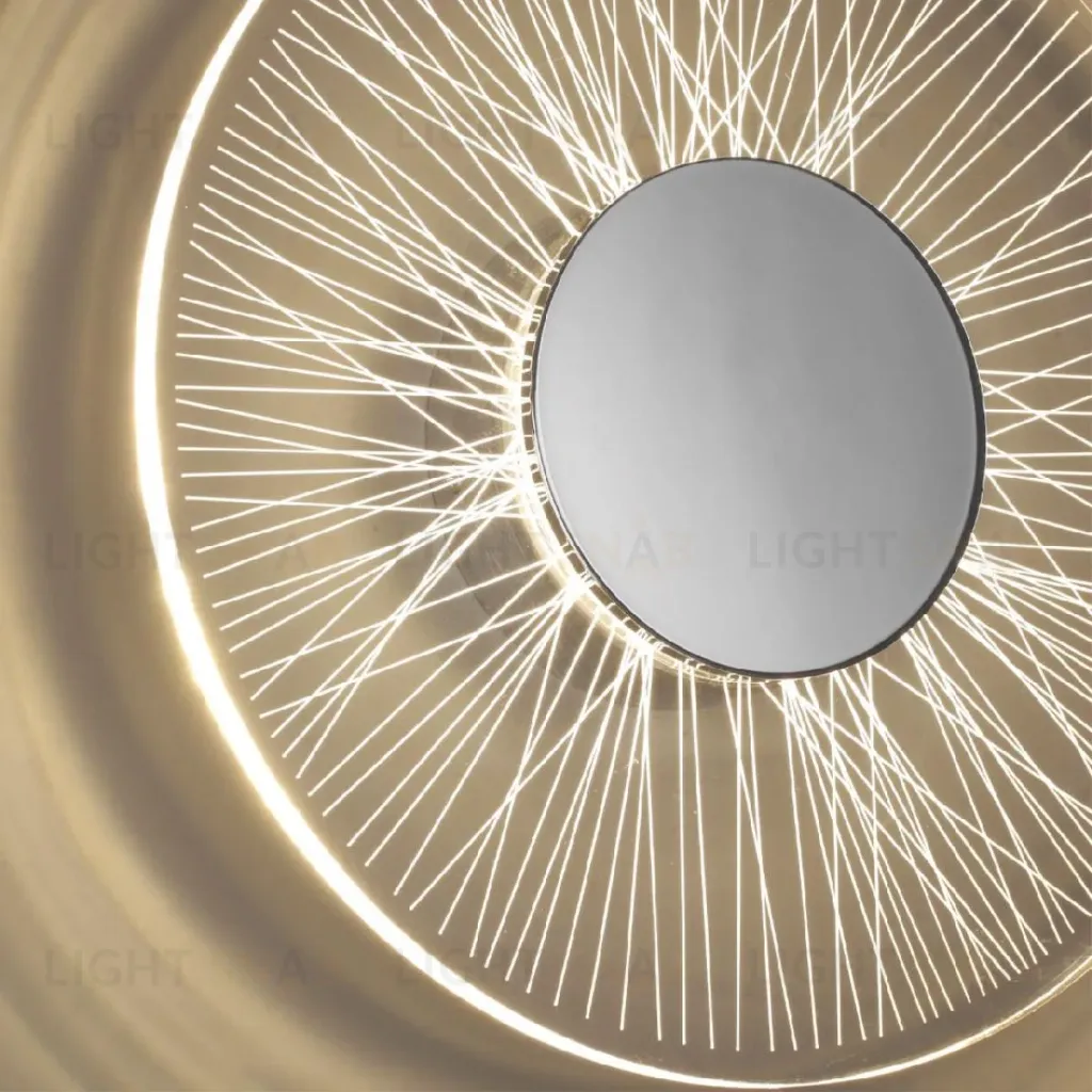 Настенный светильник Odeon Light Solaris 6628/9WL 6628/9WL
