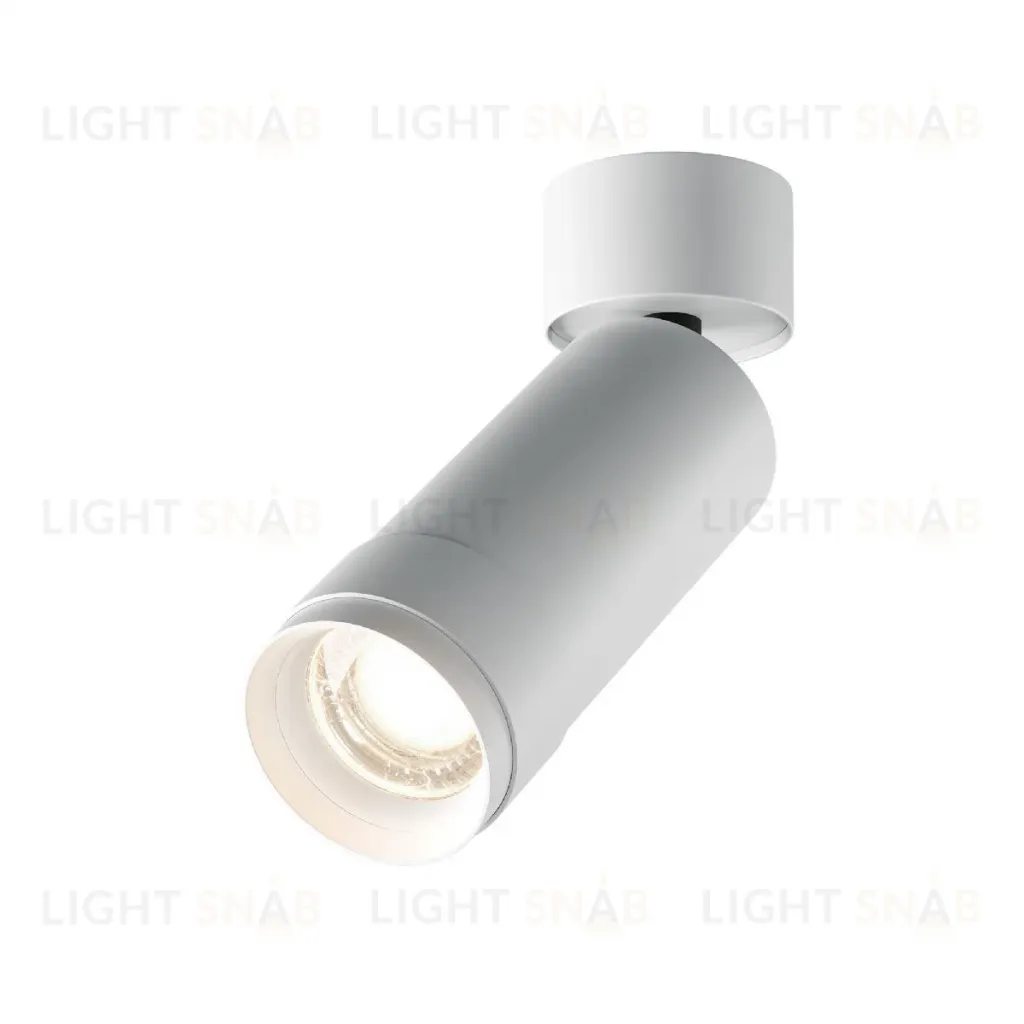 Накладной спот Maytoni Focus Zoom C055CL-L12W4K-Z-W C055CL-L12W4K-Z-W