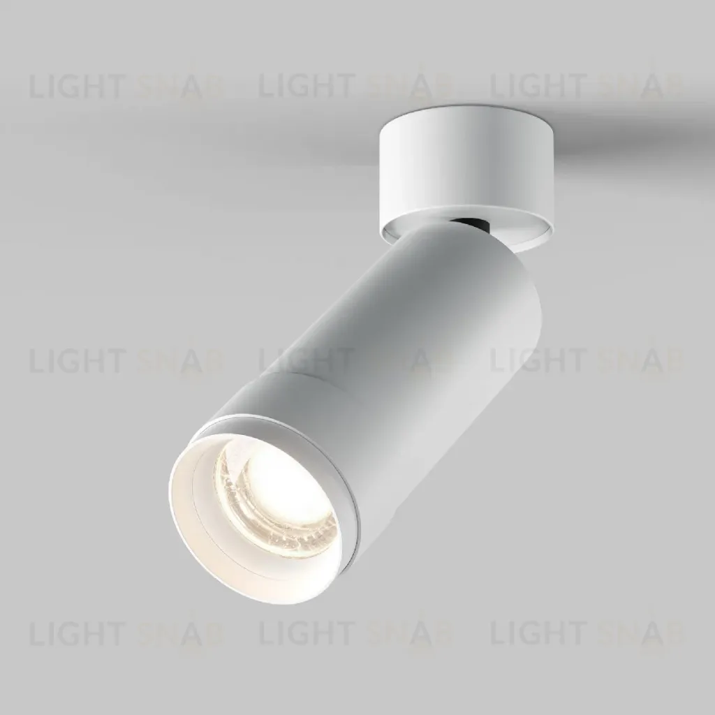Накладной спот Maytoni Focus Zoom C055CL-L12W4K-Z-W C055CL-L12W4K-Z-W
