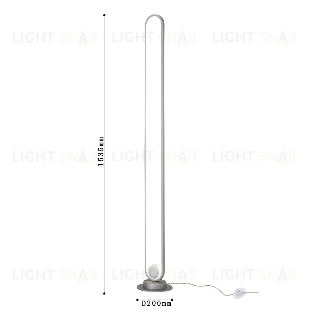 Торшер F-Promo Altus 4222-1F 4222-1F