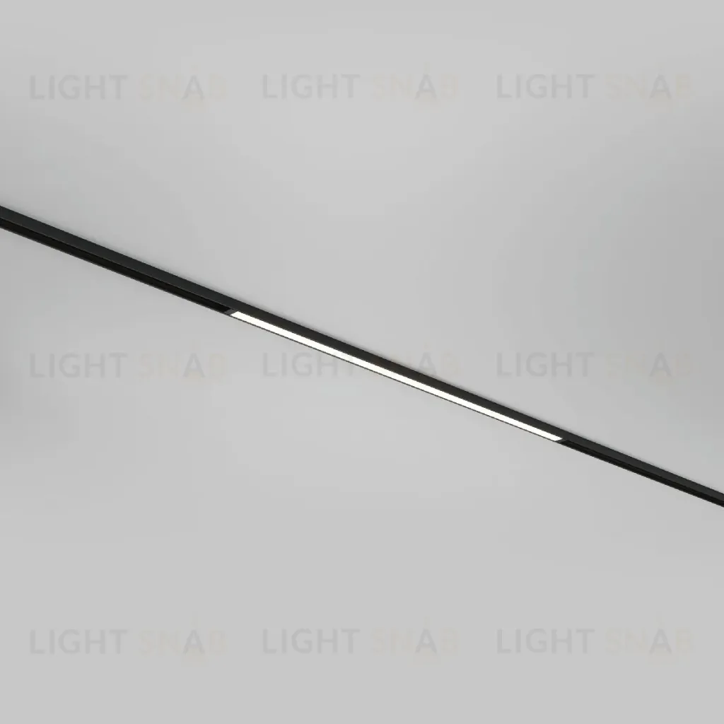 Трековый магнитный светильник Maytoni Basis TR173-1-16WTW-B TR173-1-16WTW-B