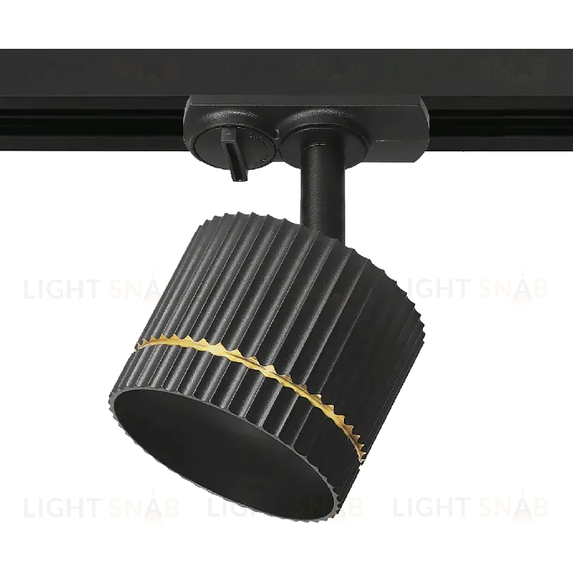 Трековый однофазный светильник Wolta Nimb WTL-GX53/18BG WTL-GX53/18BG