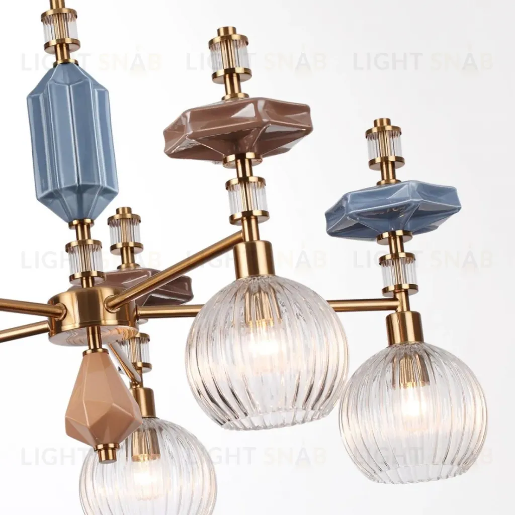 Люстра на штанге Odeon Light Modern Terra 5414/5 5414/5