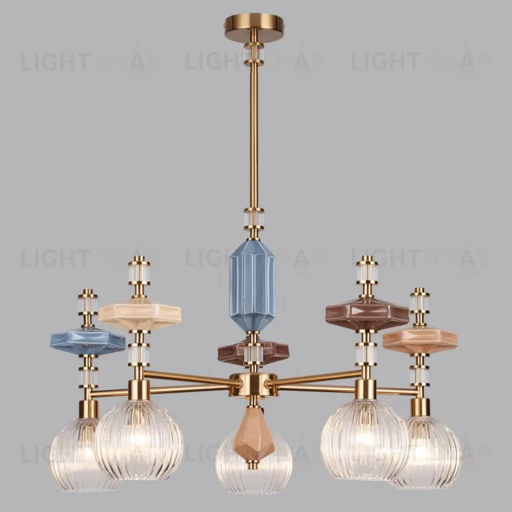 Люстра на штанге Odeon Light Modern Terra 5414/5 5414/5