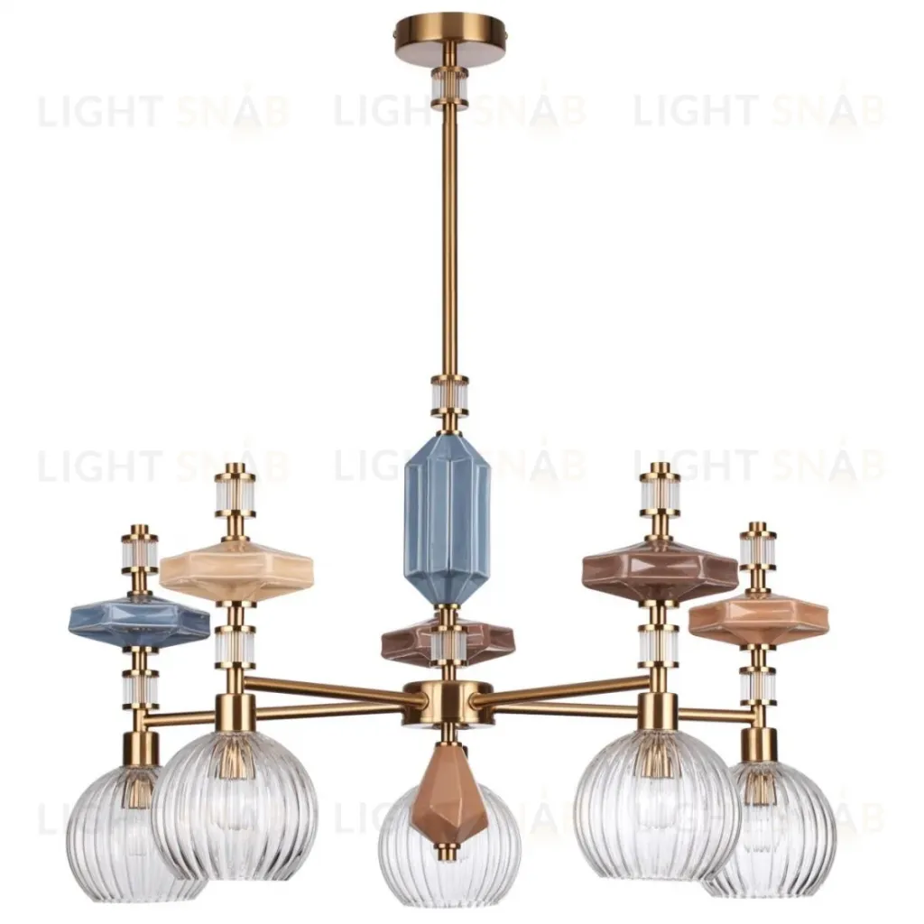 Люстра на штанге Odeon Light Modern Terra 5414/5 5414/5