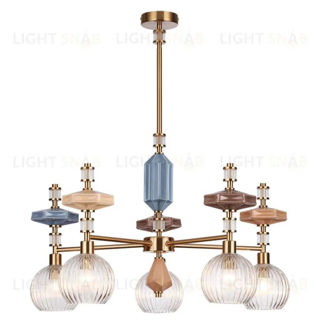 Люстра на штанге Odeon Light Modern Terra 5414/5 5414/5