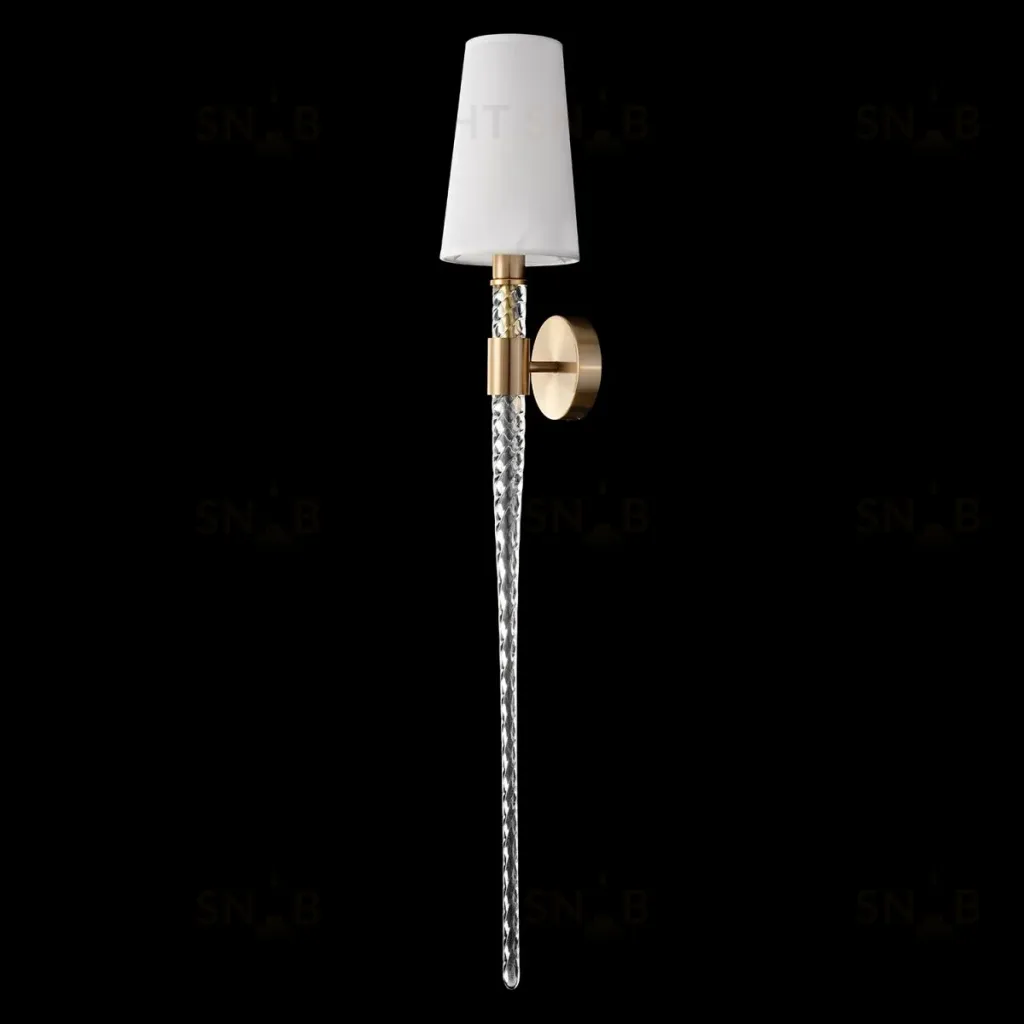 Бра Crystal Lux LUMINOUS AP1 BRASS LUMINOUS AP1 BRASS