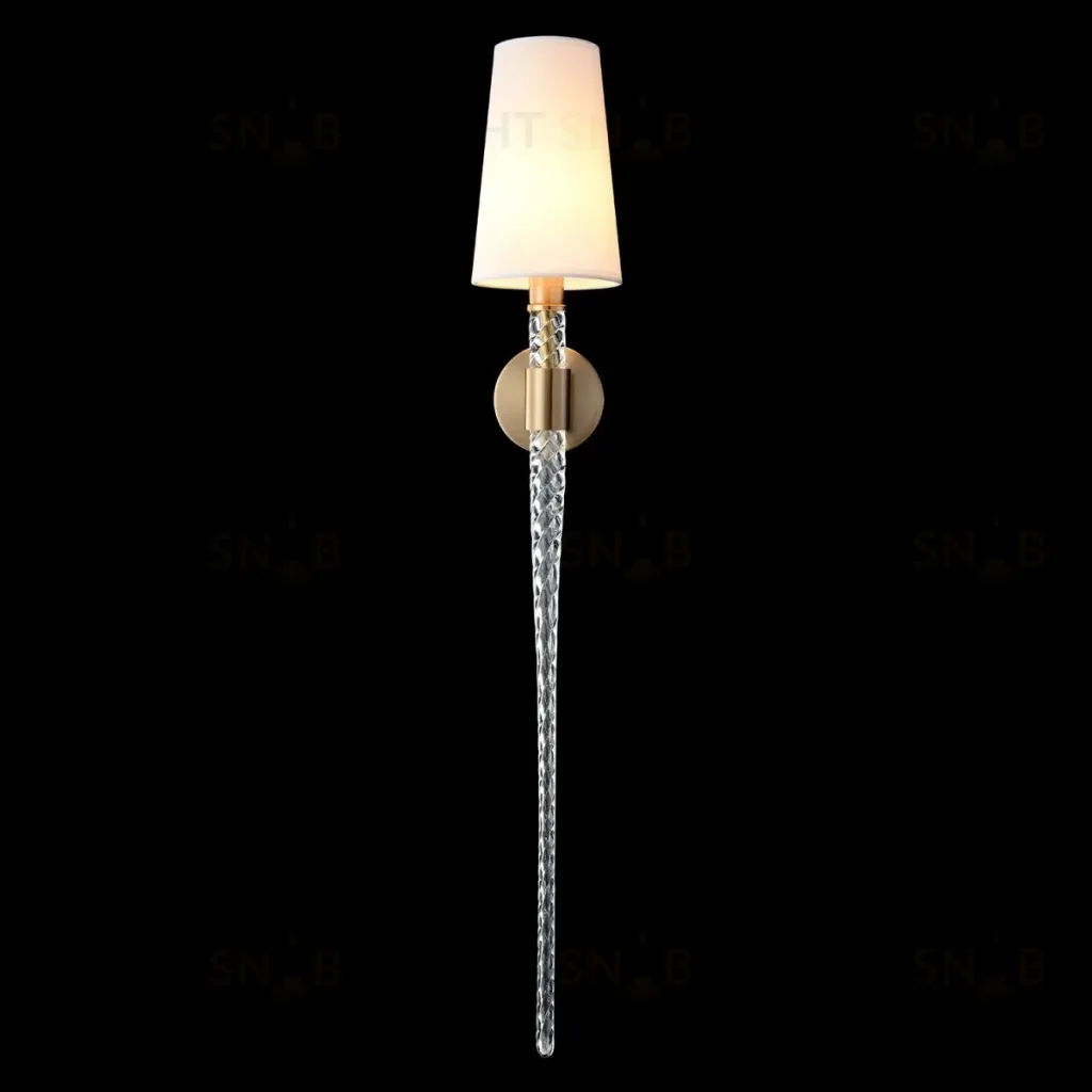Бра Crystal Lux LUMINOUS AP1 BRASS LUMINOUS AP1 BRASS