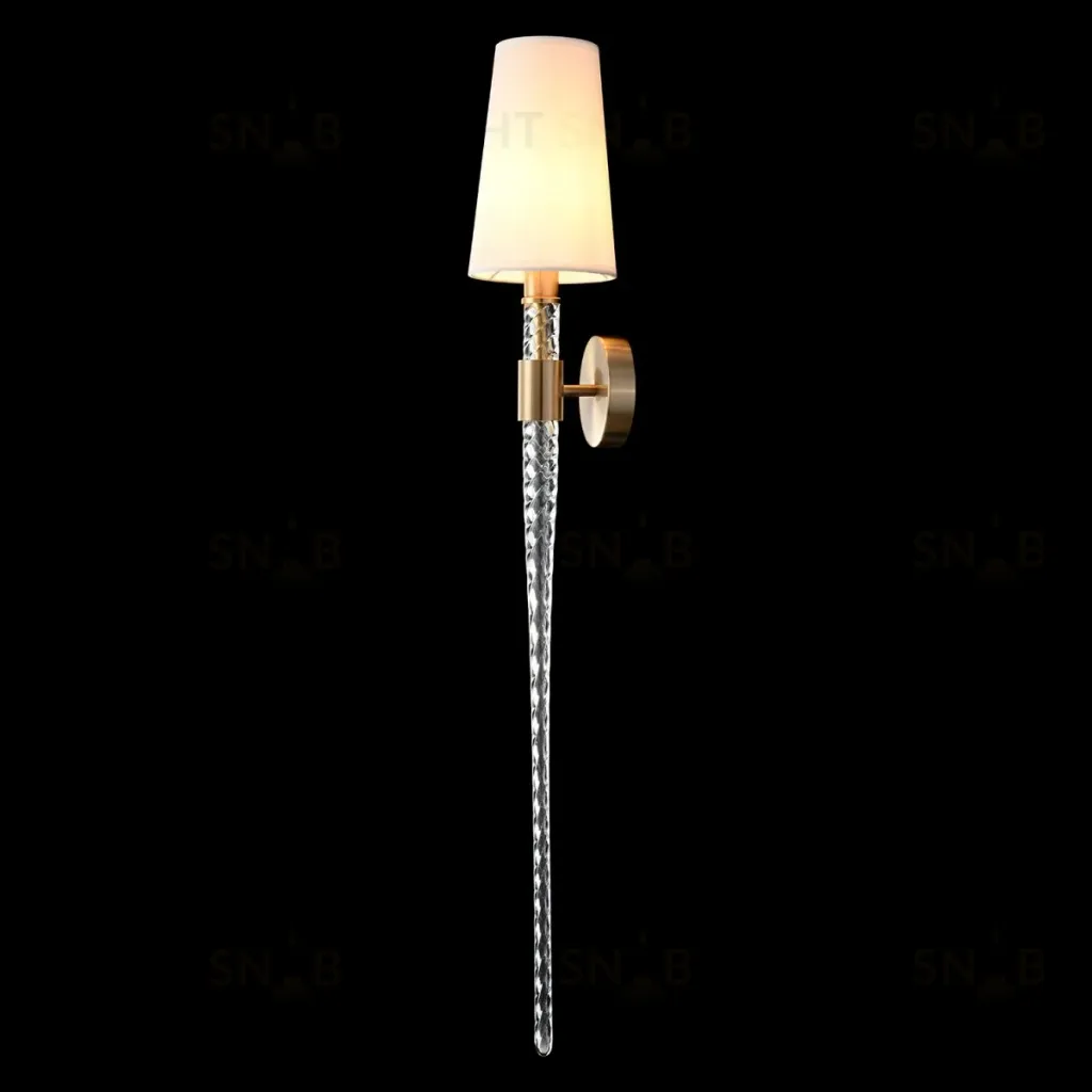 Бра Crystal Lux LUMINOUS AP1 BRASS LUMINOUS AP1 BRASS