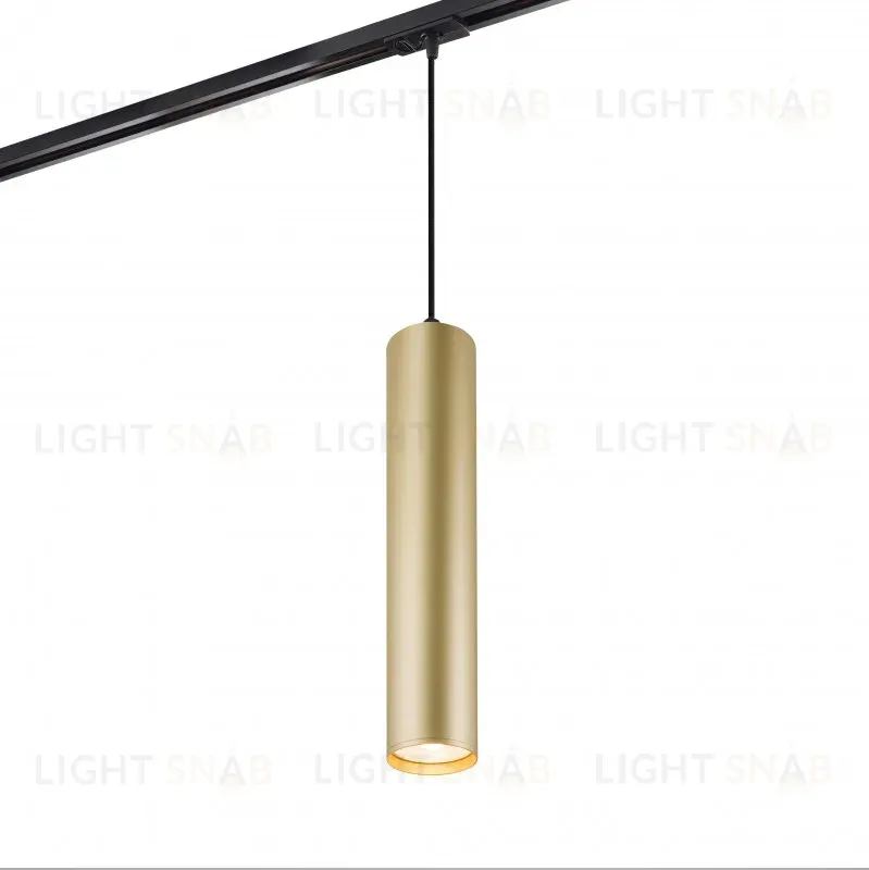 Трековый светодиодный светильник Denkirs Tube DK6210-BG DK6210-BG