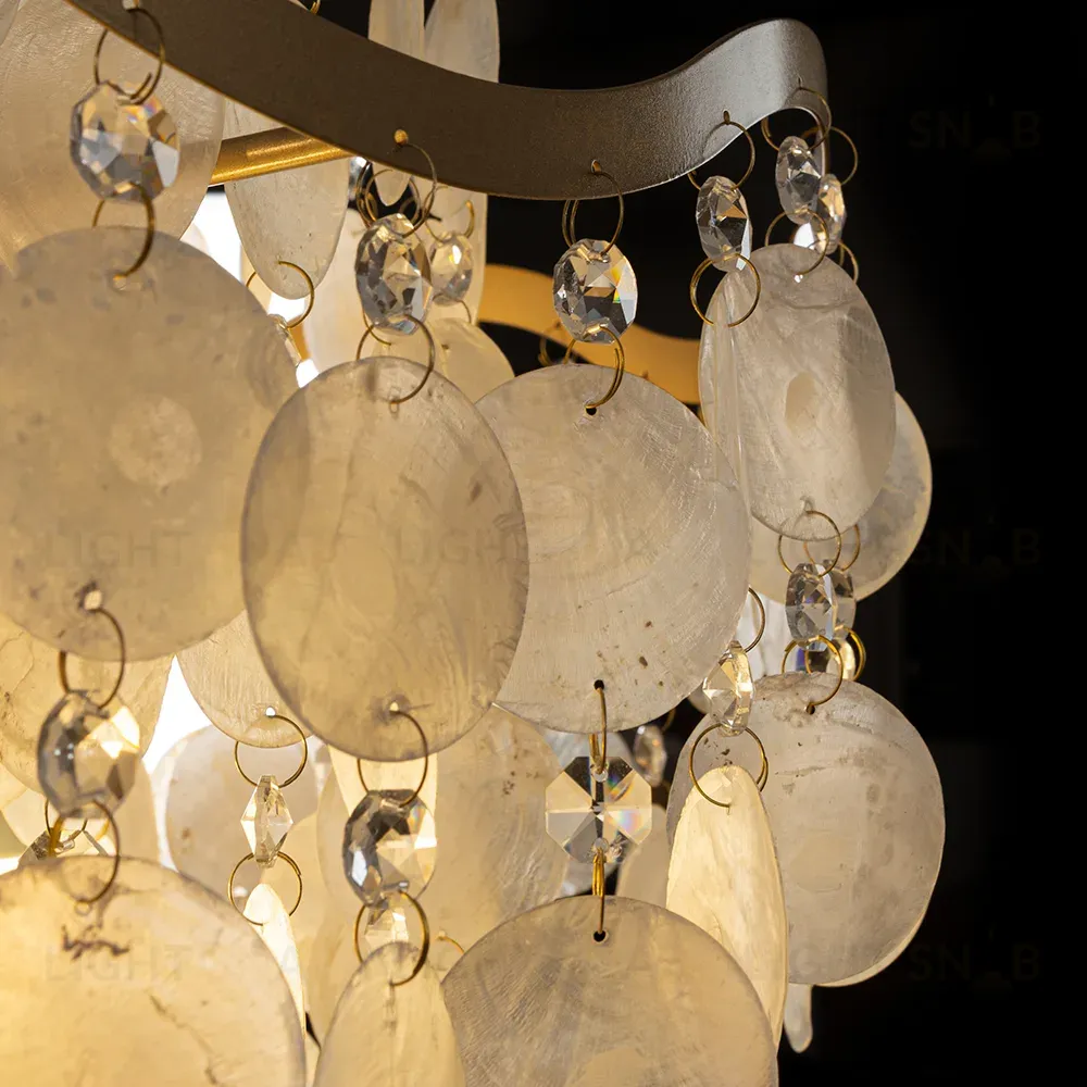 Подвесная люстра Arte Lamp Pipirima A4065SP-6SG A4065SP-6SG