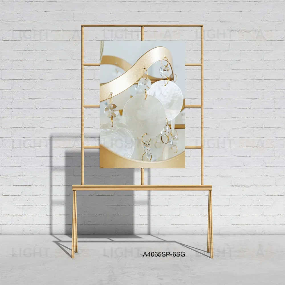 Подвесная люстра Arte Lamp Pipirima A4065SP-6SG A4065SP-6SG