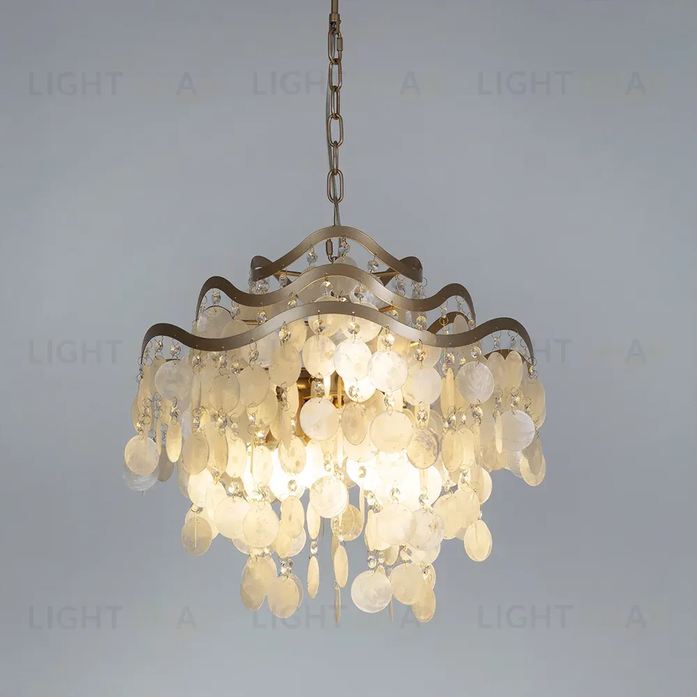 Подвесная люстра Arte Lamp Pipirima A4065SP-6SG A4065SP-6SG