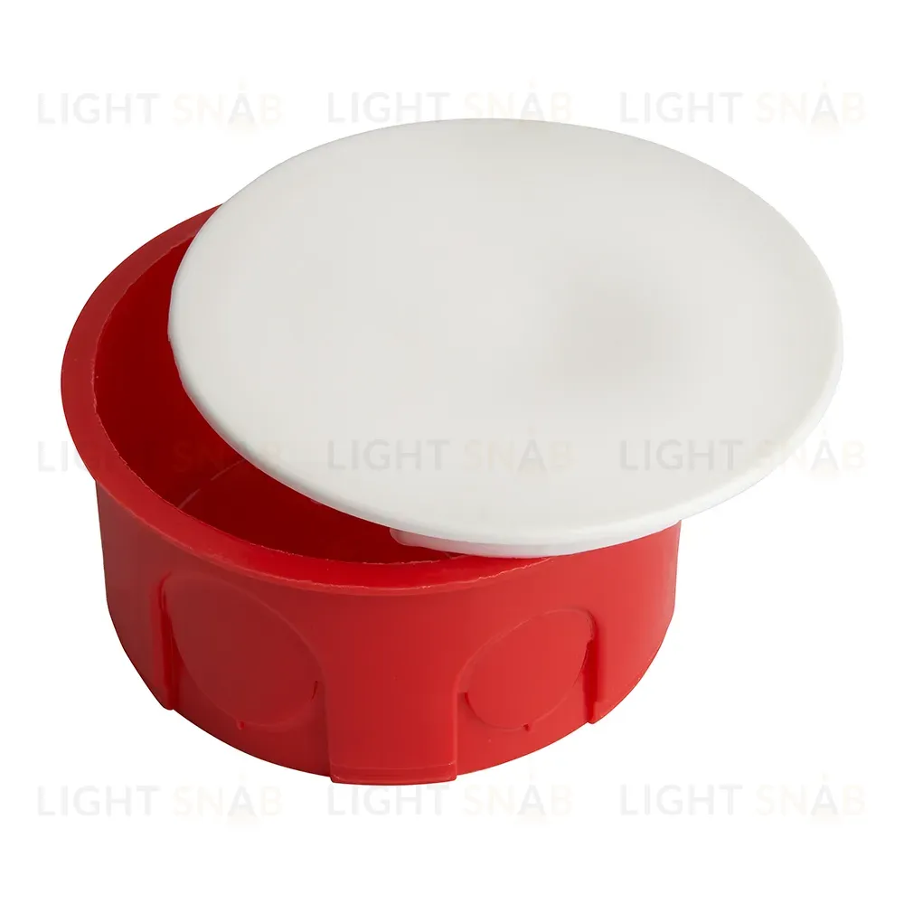 Коробка монтажная Stekker EBX30-01-1-20-80 49003 49003