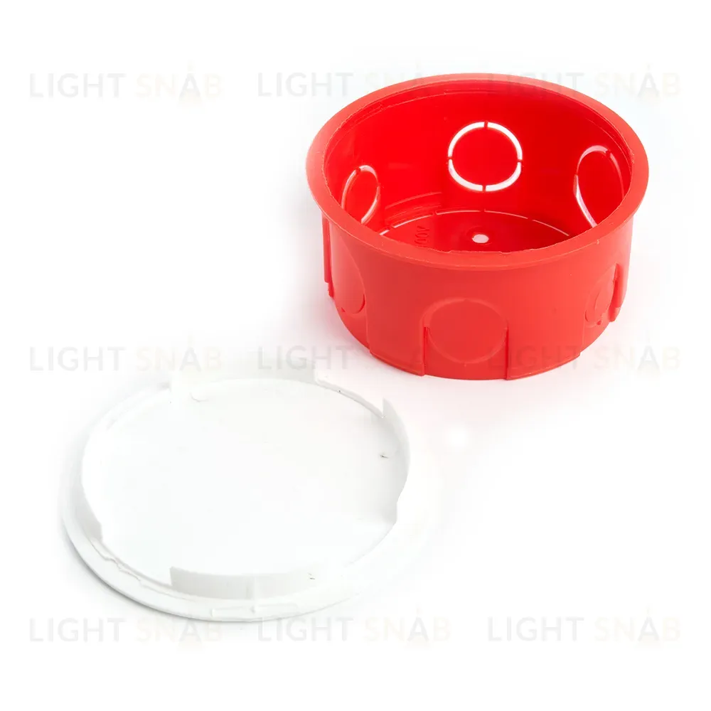 Коробка монтажная Stekker EBX30-01-1-20-80 49003 49003