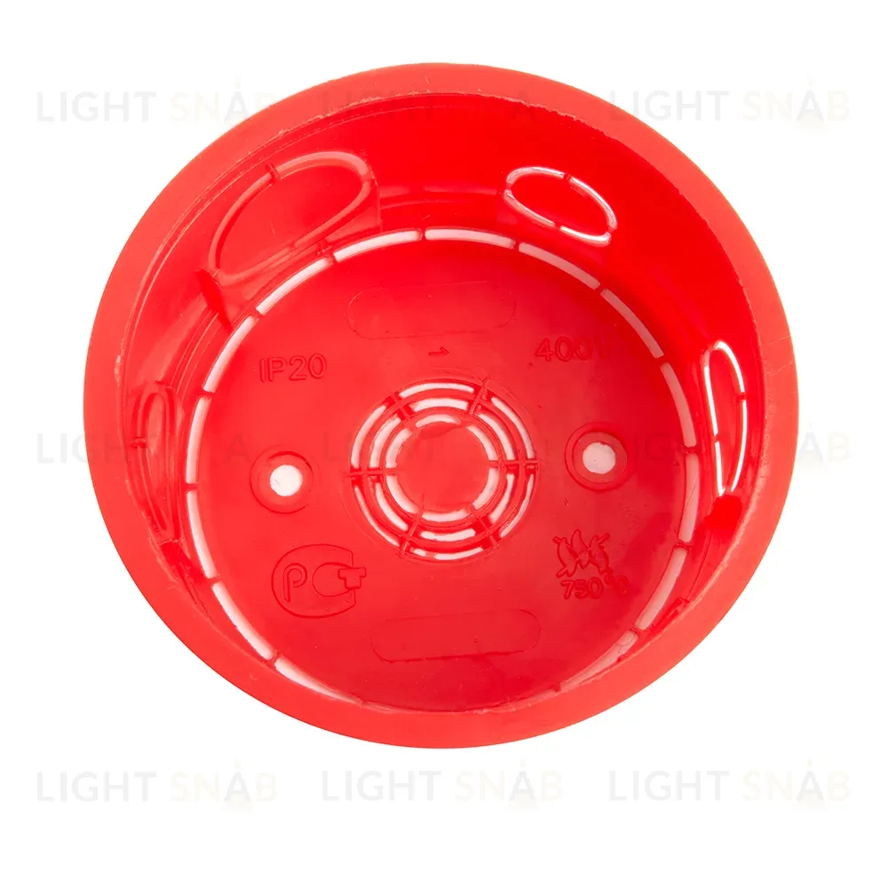 Коробка монтажная Stekker EBX30-01-1-20-80 49003 49003