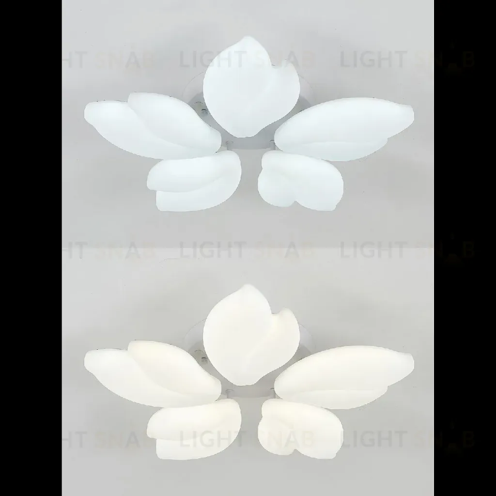 Потолочная люстра Natali Kovaltseva Effect LED LAMPS 81116 LED LAMPS 81116