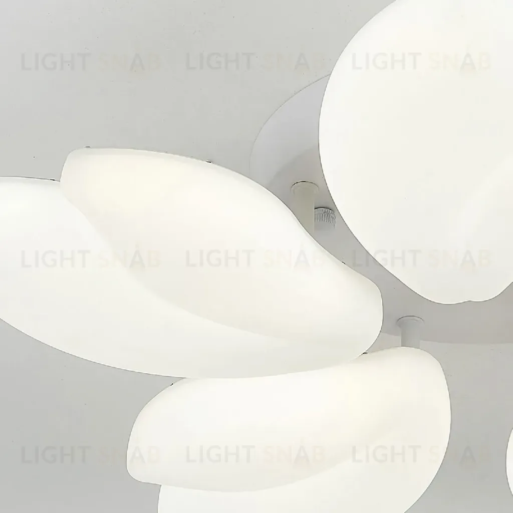 Потолочная люстра Natali Kovaltseva Effect LED LAMPS 81116 LED LAMPS 81116