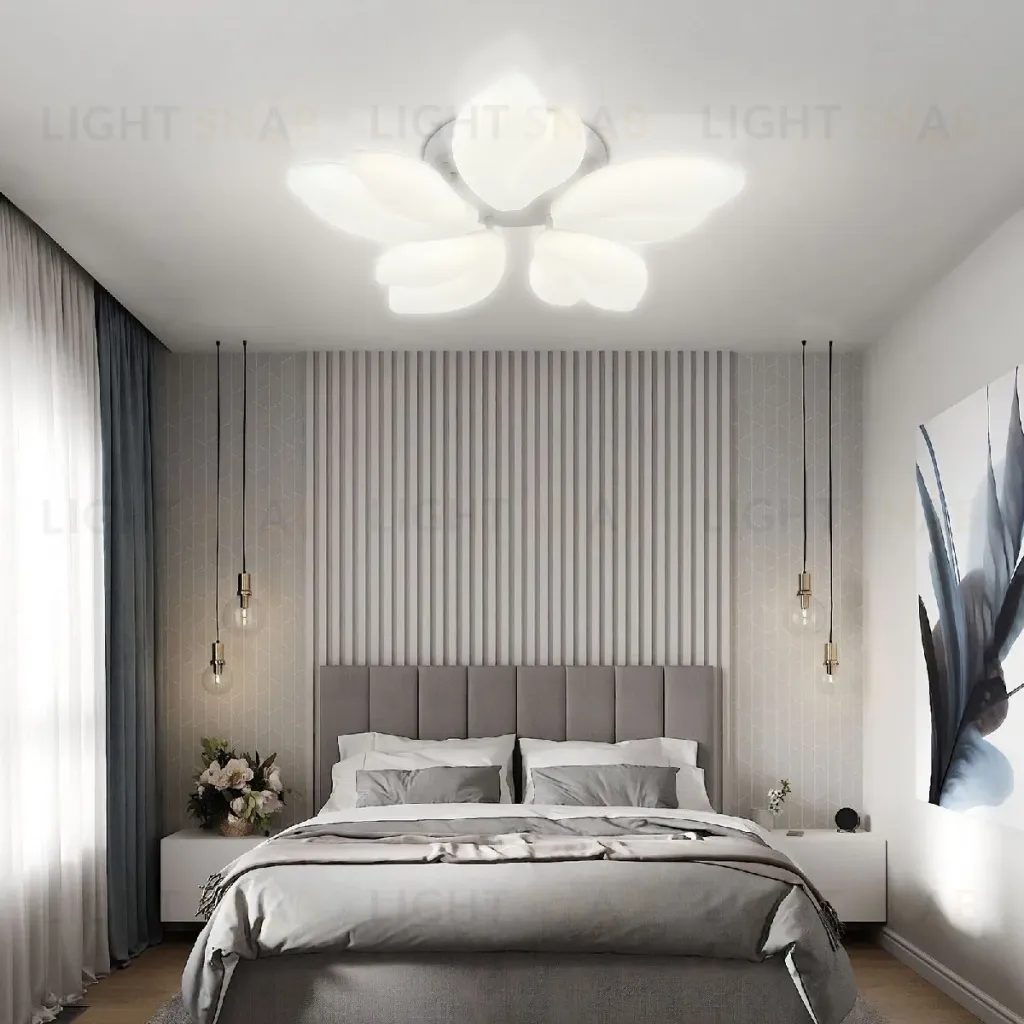 Потолочная люстра Natali Kovaltseva Effect LED LAMPS 81116 LED LAMPS 81116