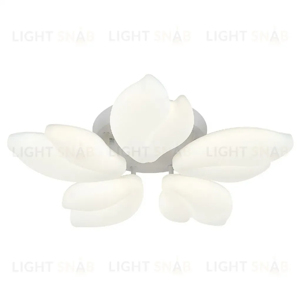 Потолочная люстра Natali Kovaltseva Effect LED LAMPS 81116 LED LAMPS 81116