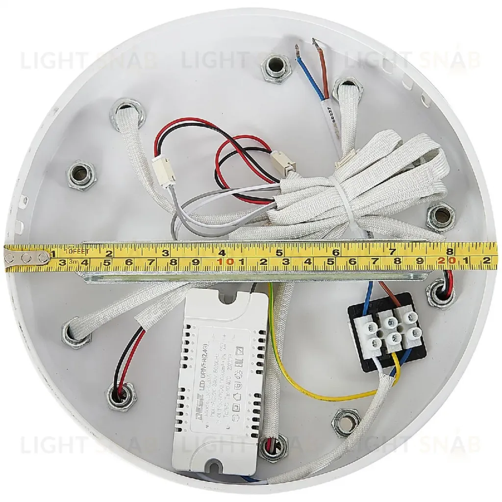 Потолочная люстра Natali Kovaltseva Effect LED LAMPS 81116 LED LAMPS 81116