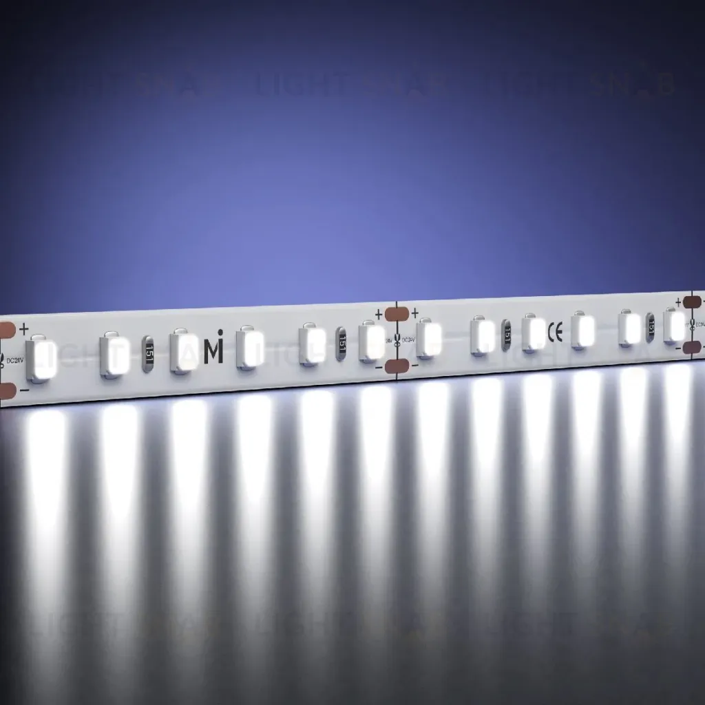 Светодиодная лента Maytoni Led Strip 24В 2835 9,6Вт/м 5000К 5м IP20 201040 201040
