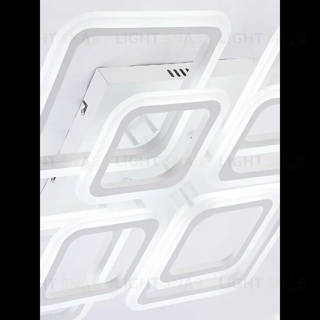 Потолочная люстра Natali Kovaltseva Spektr LED SMART 84006 LED SMART 84006