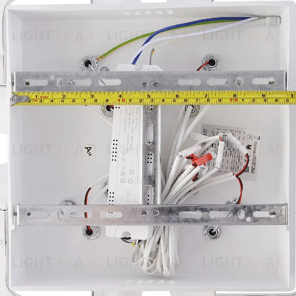 Потолочная люстра Natali Kovaltseva Spektr LED SMART 84006 LED SMART 84006