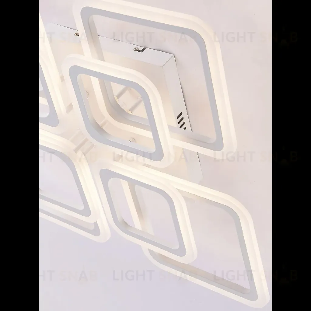 Потолочная люстра Natali Kovaltseva Spektr LED SMART 84006 LED SMART 84006