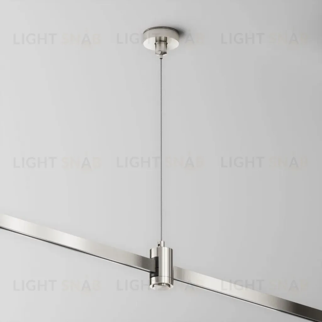 Подвес тросовый одинарный Maytoni Flarity TRA157SW-S1-PT TRA157SW-S1-PT