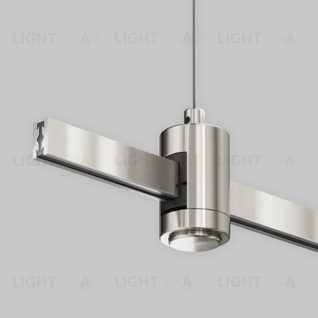 Подвес тросовый одинарный Maytoni Flarity TRA157SW-S1-PT TRA157SW-S1-PT