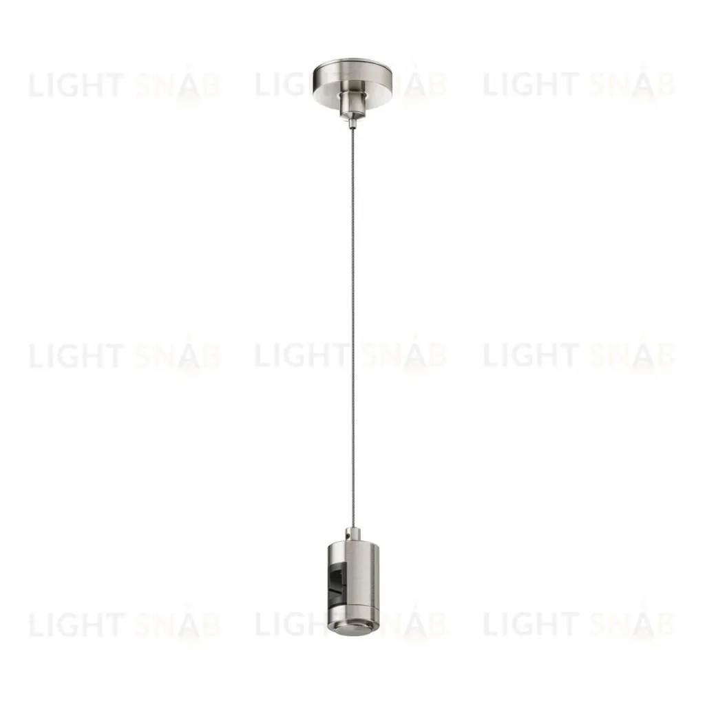 Подвес тросовый одинарный Maytoni Flarity TRA157SW-S1-PT TRA157SW-S1-PT