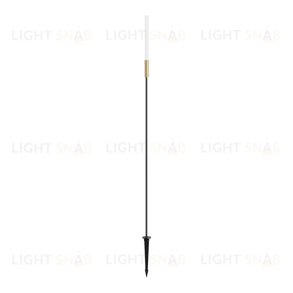 Ландшафтный светильник Arlight KT-CATALI-BOLL-H785-0.5W Warm3000 (BK, 160 deg, 24V) 050682 050682