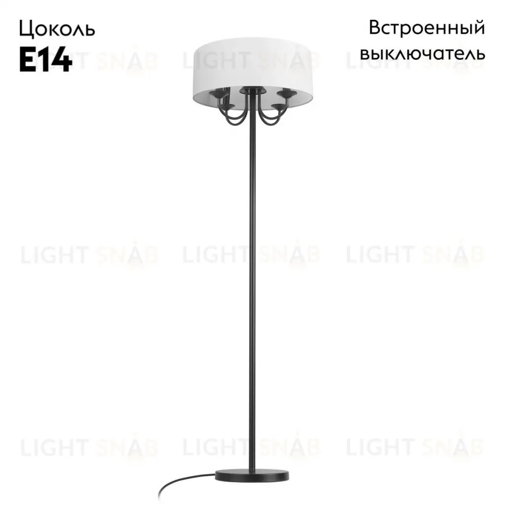 Торшер Loft IT Balance 10416F BL 10416F BL