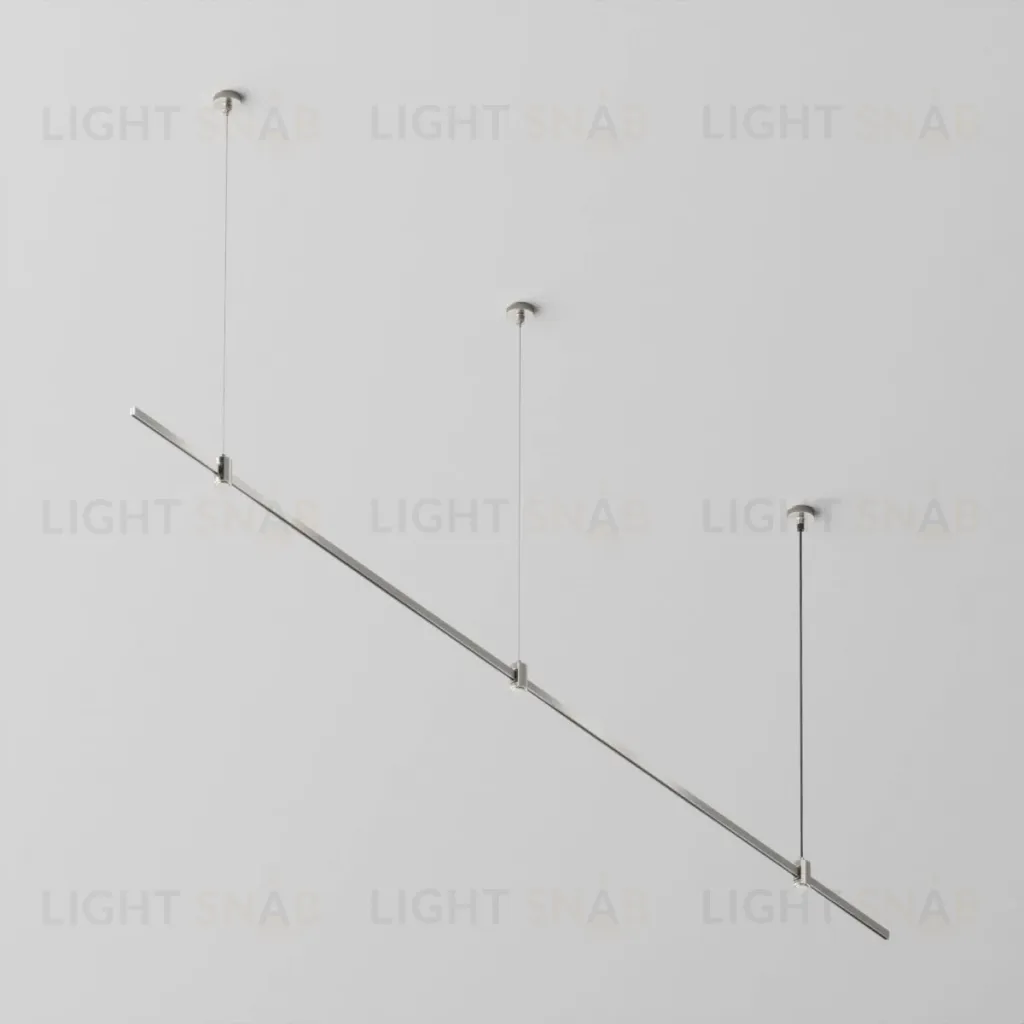 Основание на тросовых подвесах Hang для трековых светильников Maytoni Technical Flarity TFC-Flar-H03-PT TFC-Flar-H03-PT