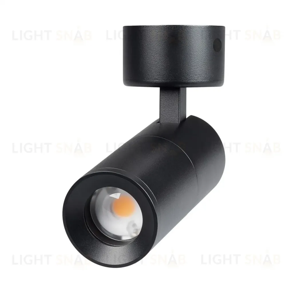 Спот Arlight SP-ARTEMIS-SURFACE-FLAP-R55-12W Warm2700 (BK, 8-80 deg, 230V) (IP20 Металл) 062105 062105