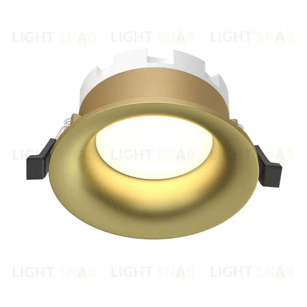 Встраиваемый светильник Maytoni Technical Slim DL027-GX53-MG DL027-GX53-MG