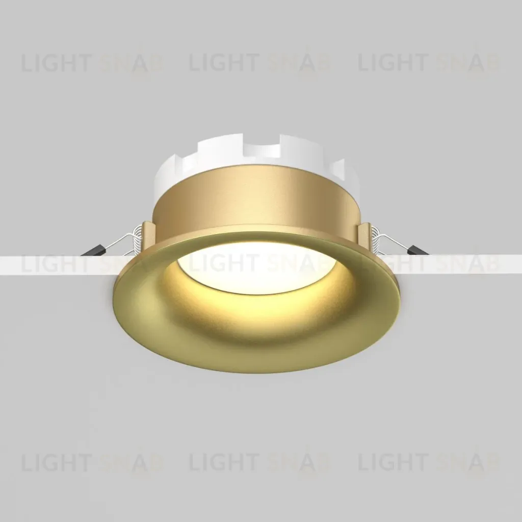 Встраиваемый светильник Maytoni Technical Slim DL027-GX53-MG DL027-GX53-MG