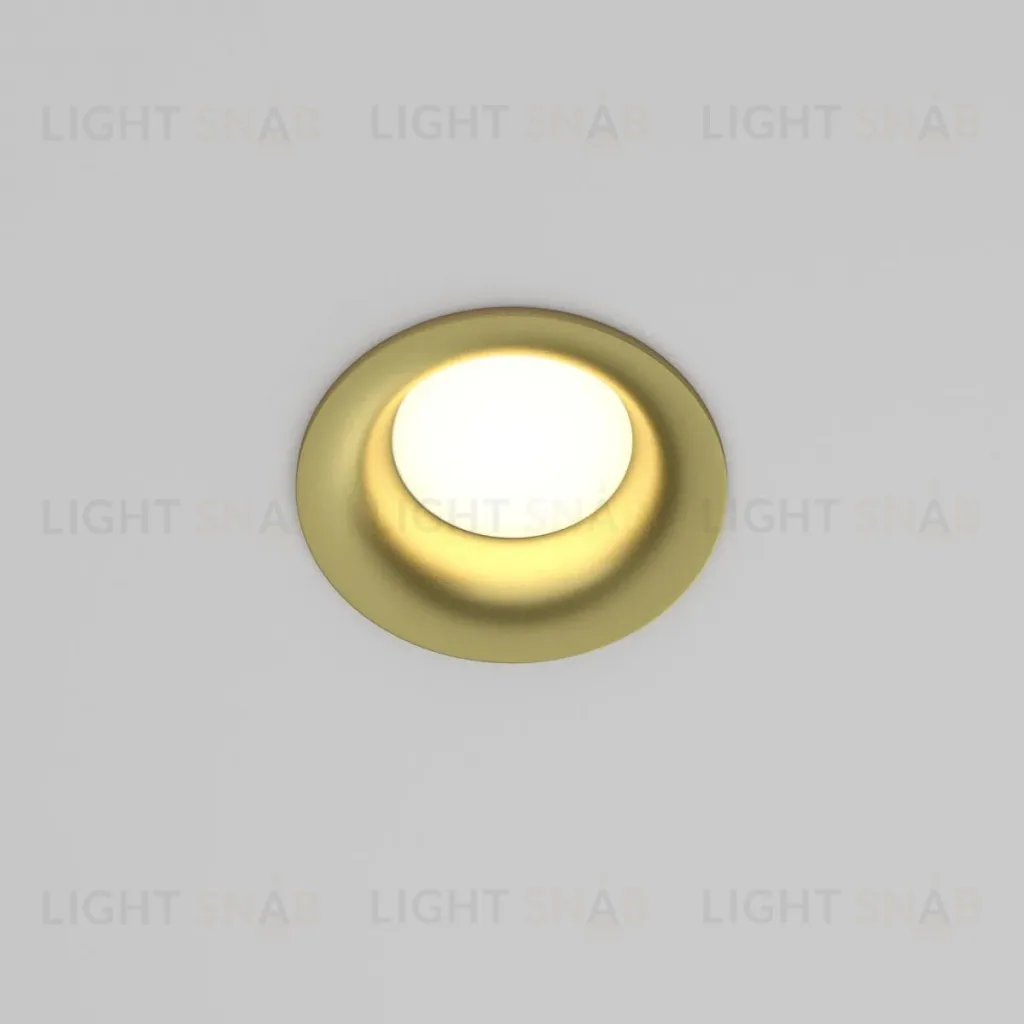 Встраиваемый светильник Maytoni Technical Slim DL027-GX53-MG DL027-GX53-MG