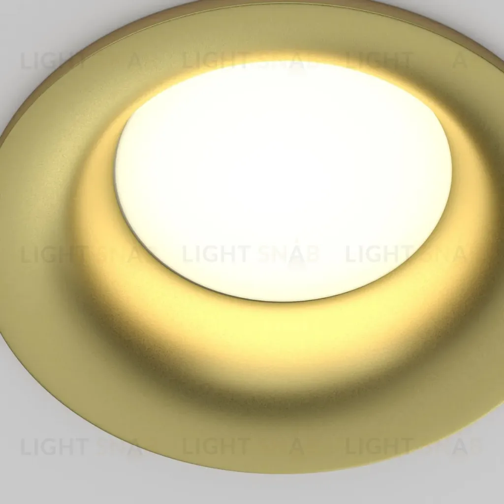 Встраиваемый светильник Maytoni Technical Slim DL027-GX53-MG DL027-GX53-MG
