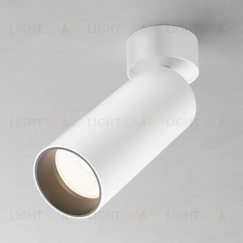 Спот Maytoni Technical Focus Led C055CL-L20W2.7-3-4K-M-W C055CL-L20W2.7-3-4K-M-W