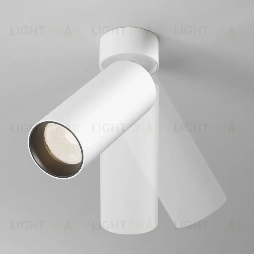 Спот Maytoni Technical Focus Led C055CL-L20W2.7-3-4K-M-W C055CL-L20W2.7-3-4K-M-W